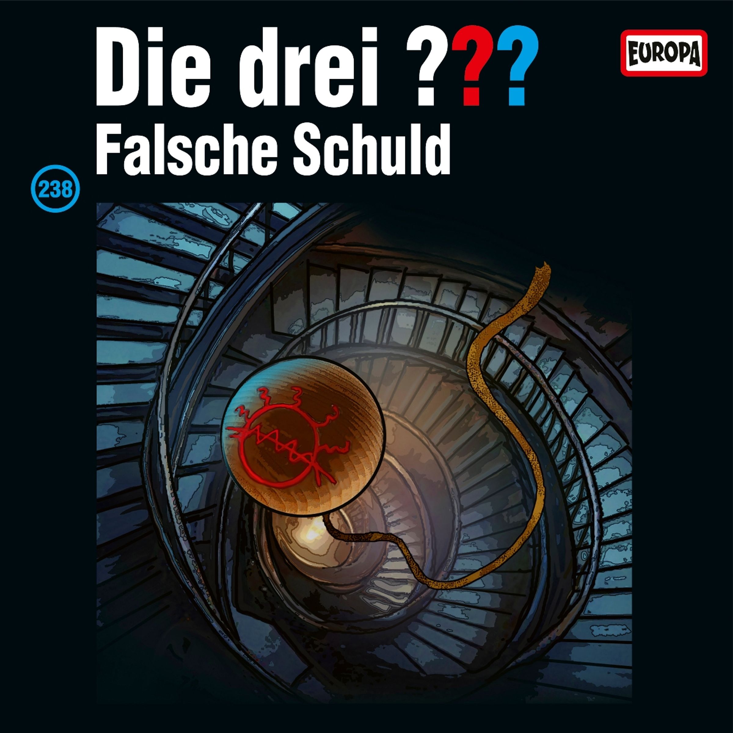 Die drei ??? Fragezeichen Folge 238 auf CD